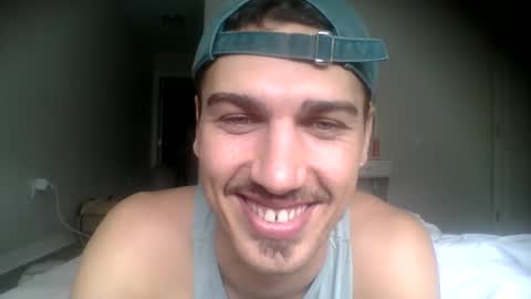 Snapshot of playboyspade333 chatting on October 3, 8:06 pm Playboy Spade online show from October 3, 8:06 pm