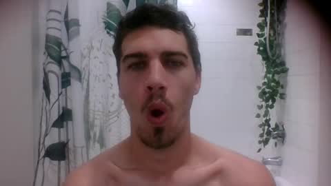 Snapshot of playboyspade333 chatting on November 12, 11:21 am Playboy Spade online show from November 12, 11:21 am