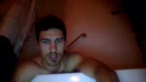 Snapshot of playboyspade333 chatting on November 16, 2:28 am Playboy Spade online show from November 16, 2:28 am