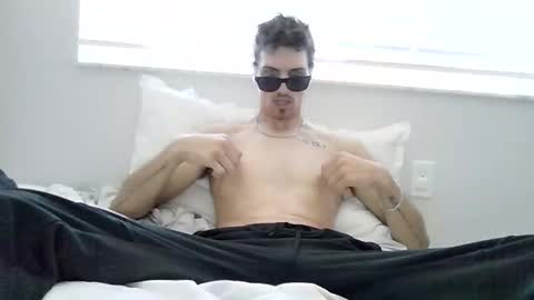 Snapshot of playboyspade333 chatting on November 30, 6:56 pm Playboy Spade online show from November 30, 6:56 pm