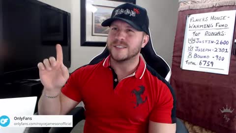 Snapshot of player2pawns chatting on February 20, 6:28 am Player online show from February 20, 6:28 am