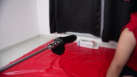 Adriana online show from October 5, 2:43 am