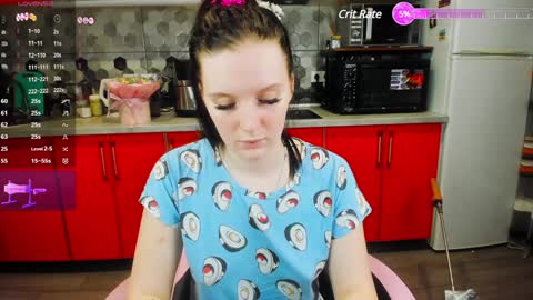 Snapshot of playful_mary chatting on February 5, 11:06 pm Masha online show from February 5, 11:06 pm