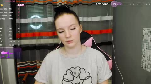 Snapshot of playful_mary chatting on February 12, 8:40 pm Masha online show from February 12, 8:40 pm