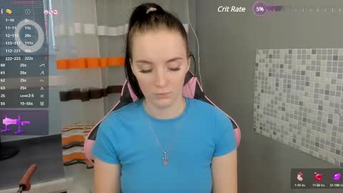 Snapshot of playful_mary chatting on February 22, 5:23 am Masha online show from February 22, 5:23 am