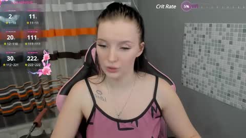 Snapshot of playful_mary chatting on February 27, 2:53 am Masha online show from February 27, 2:53 am