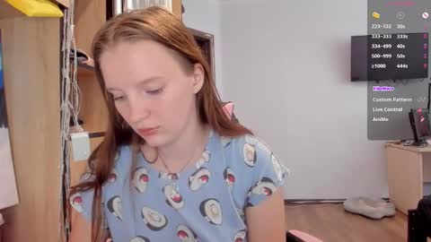 Snapshot of playful_mary chatting on September 15, 7:41 am Masha online show from September 15, 7:41 am