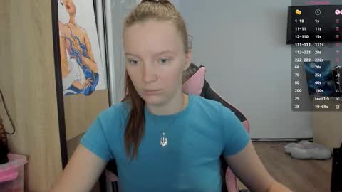 Snapshot of playful_mary chatting on October 4, 8:01 am Masha online show from October 4, 8:01 am