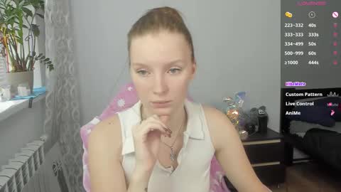 Snapshot of playful_mary chatting on November 16, 9:59 am Masha online show from November 16, 9:59 am