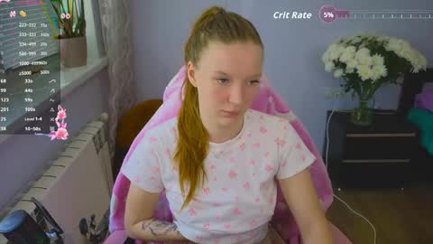 Snapshot of playful_mary chatting on May 8, 8:30 am Masha online show from May 8, 8:30 am