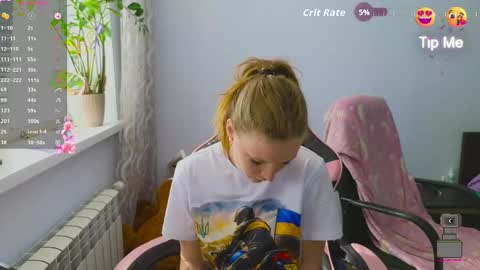 Snapshot of playful_mary chatting on May 25, 5:24 am Masha online show from May 25, 5:24 am