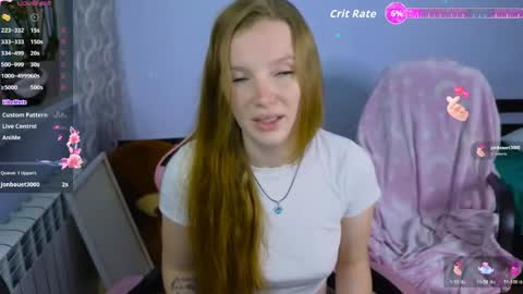 Snapshot of playful_mary chatting on June 3, 1:52 am Masha online show from June 3, 1:52 am