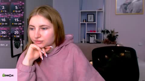 Snapshot of playful_sophie chatting on January 5, 10:21 am Sophie online show from January 5, 10:21 am