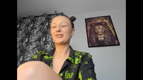 PlayfulAudrey online show from May 1, 9:30 pm