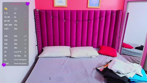 Snapshot of playfuljust_18 chatting on January 15, 12:47 pm SAMARA online show from January 15, 12:47 pm