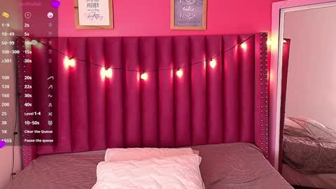 Snapshot of playfuljust_18 chatting on February 6, 12:37 pm SAMARA online show from February 6, 12:37 pm