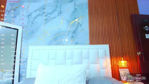 Snapshot of playfuljust_18 chatting on February 9, 8:13 pm SAMARA online show from February 9, 8:13 pm