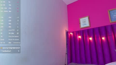 Snapshot of playfuljust_18 chatting on February 26, 4:14 pm SAMARA online show from February 26, 4:14 pm