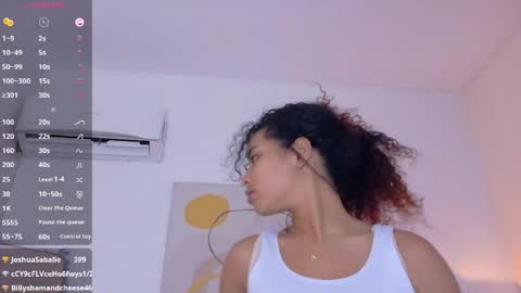 Snapshot of playfuljust_18 chatting on May 28, 12:19 am SAMARA online show from May 28, 12:19 am