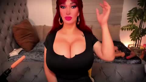 Snapshot of playfullmaria chatting on June 18, 7:40 pm Maria online show from June 18, 7:40 pm
