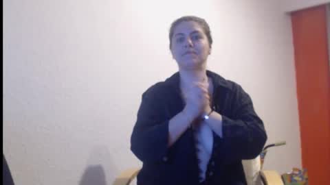 Snapshot of playfulsamira chatting on April 14, 6:36 pm PlayfulSamira online show from April 14, 6:36 pm
