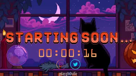 playgh0ul Ghoulie online show from March 1, 8:13 am