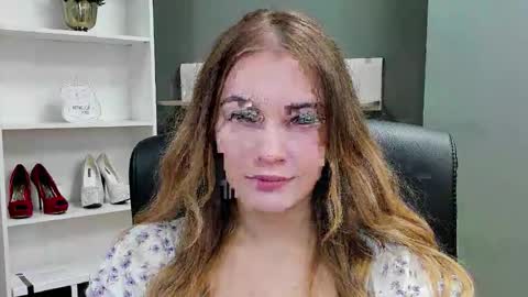 Valeria online show from November 6, 9:59 pm