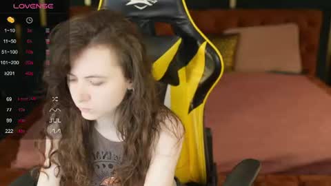 Snapshot of playhard054 chatting on June 26, 8:41 am Lana online show from June 26, 8:41 am