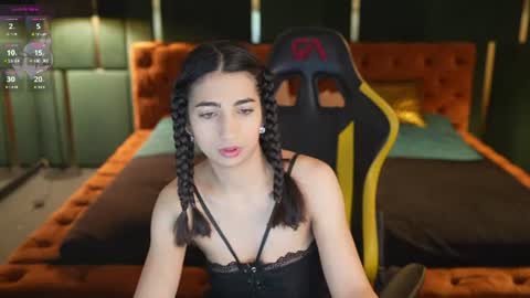 Snapshot of playhard054 chatting on July 21, 10:28 am Lana online show from July 21, 10:28 am