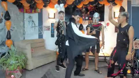   online show from October 29, 11:28 pm