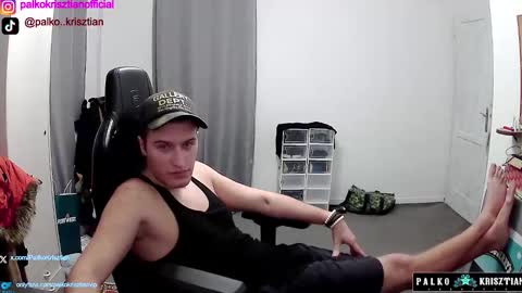 plkrisztian online show from January 12, 7:08 pm