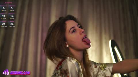 Ari online show from March 12, 6:52 am