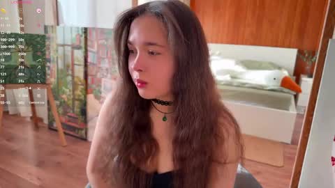 Snapshot of plumybun chatting on April 25, 12:13 am Acey online show from April 25, 12:13 am