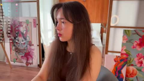 Snapshot of plumybun chatting on May 3, 12:16 am Acey online show from May 3, 12:16 am