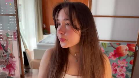 Snapshot of plumybun chatting on May 4, 1:23 am Acey online show from May 4, 1:23 am