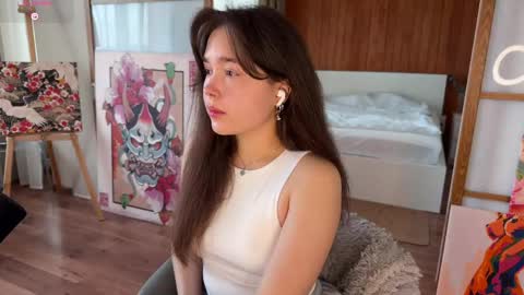 Snapshot of plumybun chatting on May 12, 12:19 am Acey online show from May 12, 12:19 am