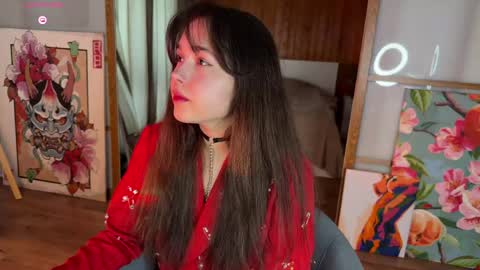 Snapshot of plumybun chatting on May 19, 12:38 am Acey online show from May 19, 12:38 am