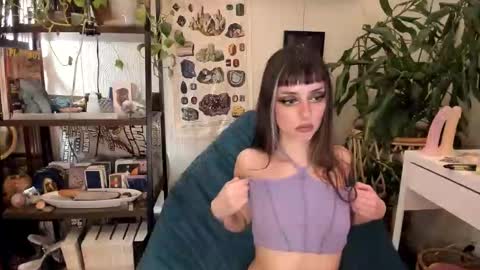 Goddess Pluto online show from February 24, 10:52 pm