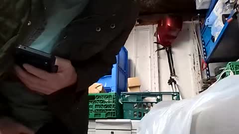 Snapshot of po13o chatting on November 22, 10:25 am po13o online show from November 22, 10:25 am