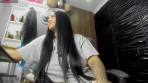 Snapshot of pocahontas_d chatting on April 2, 3:04 am catalina online show from April 2, 3:04 am