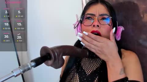 Snapshot of pocahontas_lantina chatting on December 15, 3:55 am pocahontas_lantina online show from December 15, 3:55 am