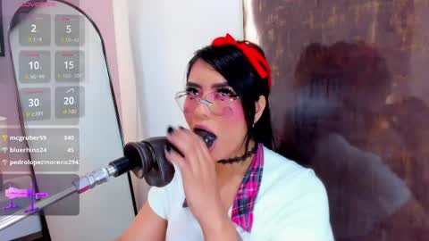 pocahontas_lantina online show from April 30, 3:57 am