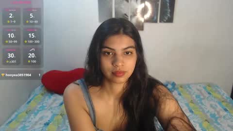 Pocahontas online show from January 10, 5:53 am