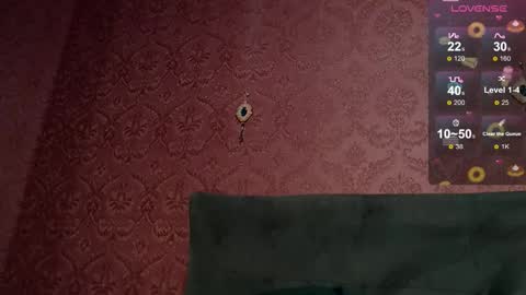 Poison Eva  online show from November 10, 4:33 am