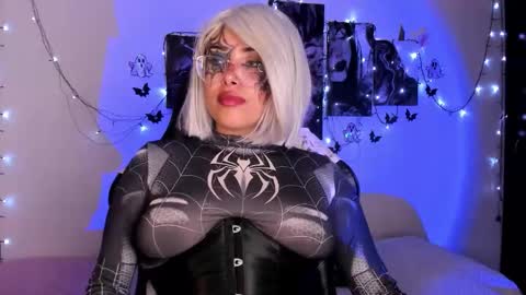 Snapshot of poison_willow chatting on October 11, 6:06 pm Willow Hours 12pm to 630pm Colombian time FRIDAY AND SUNDAY FREE DAYS online show from October 11, 6:06 pm