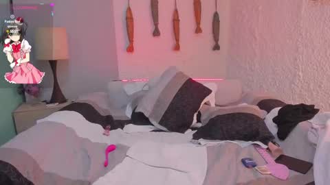 poisson_ivy_ online show from January 11, 10:19 am