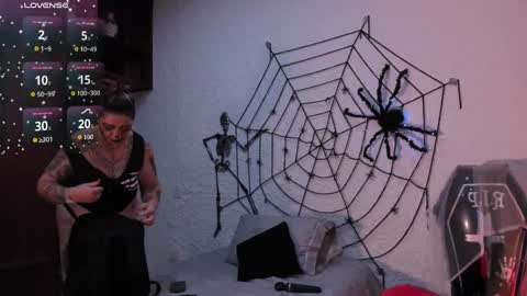 poisson_ivy_ online show from October 2, 9:33 pm