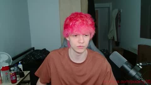 Polarny online show from November 9, 8:18 pm