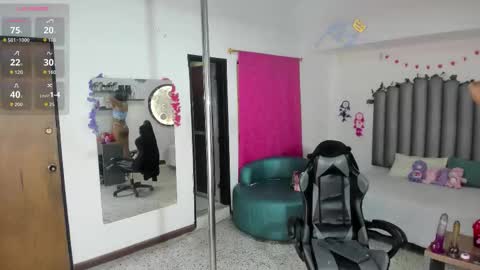 Polett Amarantas online show from March 5, 11:50 am