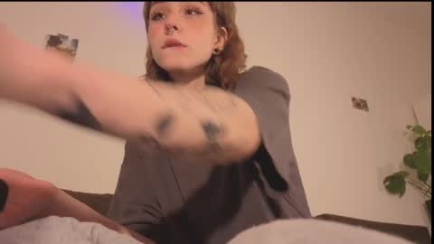 Snapshot of poli_blink chatting on March 10, 10:48 pm polina online show from March 10, 10:48 pm